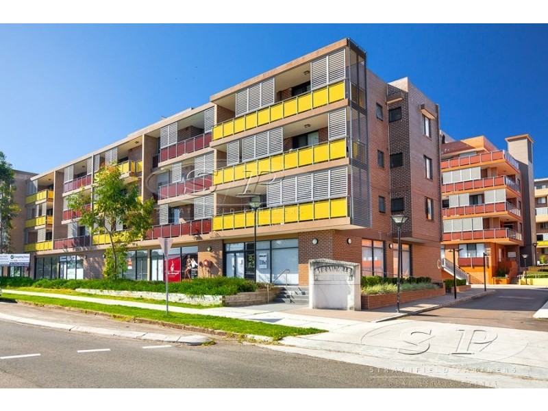 Unit C110/27 George Street, North Strathfield NSW 2137