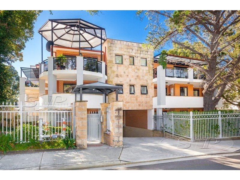 Unit 8/2 Duke Street, Strathfield NSW 2135