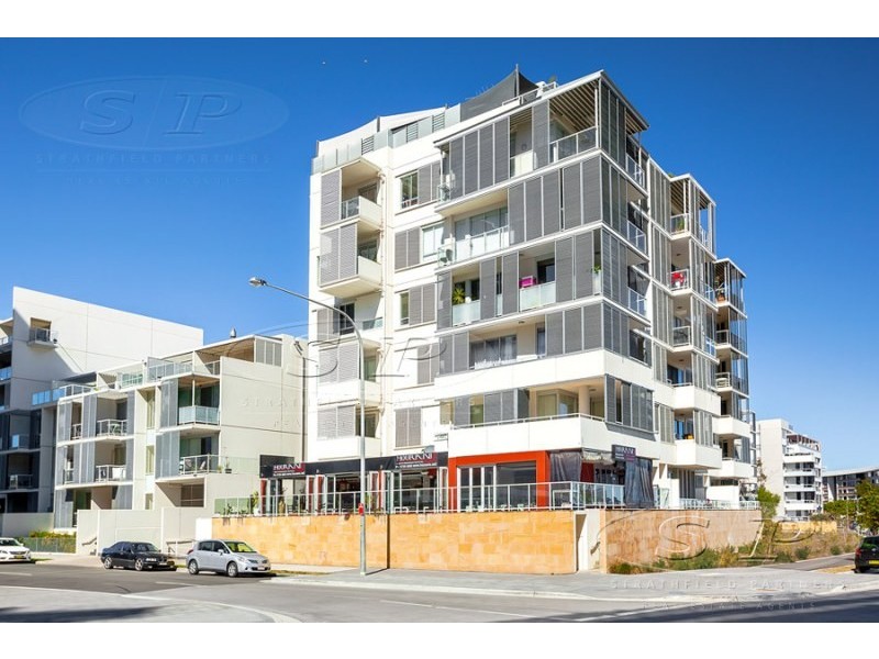 Unit G405/10 Marquet Street, Rhodes NSW 2138