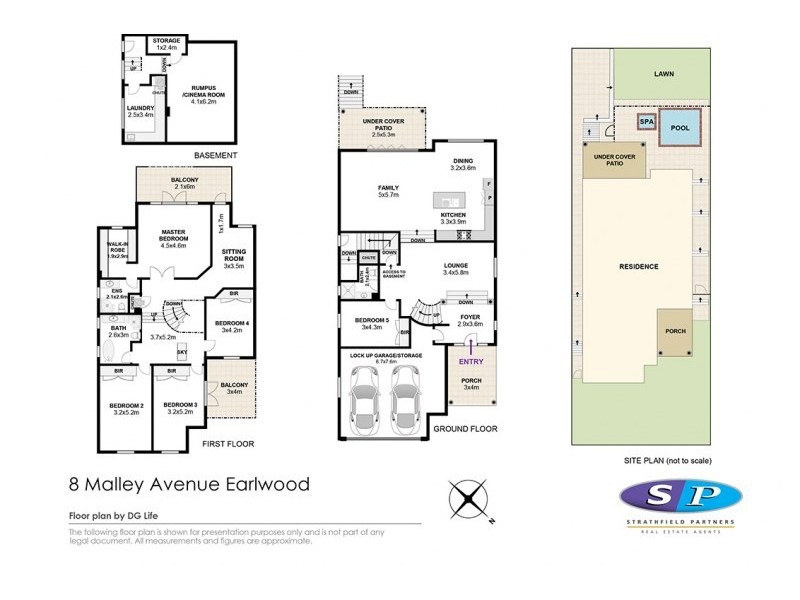 8 Malley Avenue, Earlwood NSW 2206