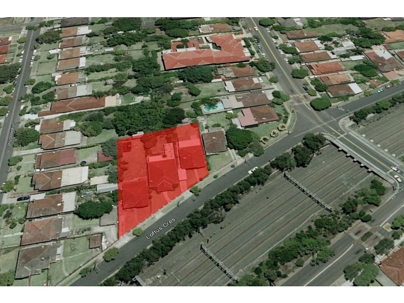 51, 52, 53 Loftus Crescent, Homebush NSW 2140