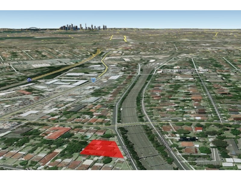 51, 52, 53 Loftus Crescent, Homebush NSW 2140