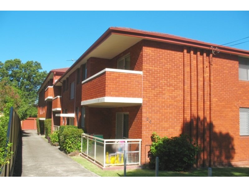 Unit 8/20 Hornsey Road, Homebush West NSW 2140