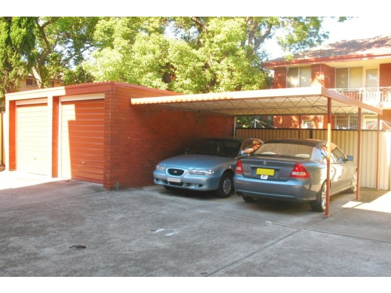 Unit 8/20 Hornsey Road, Homebush West NSW 2140