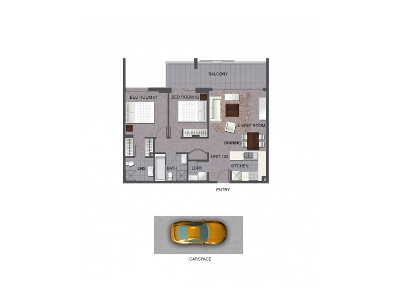 Unit 27/12-14 George Street, Liverpool NSW 2170