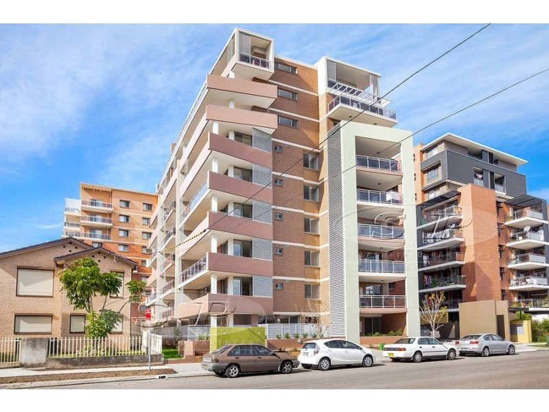 Unit 37/12-14 George Street, Liverpool NSW 2170