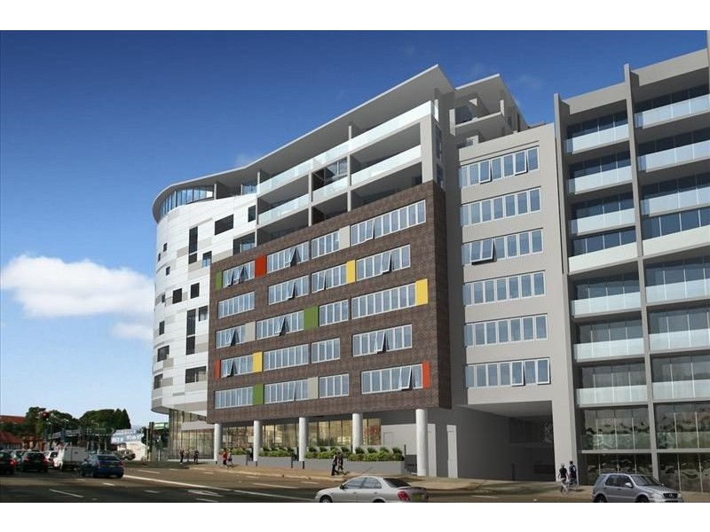 Unit 303/8 Parramatta Road, Strathfield NSW 2135