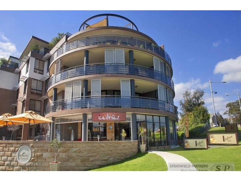 Unit 3311/90 Belmore Street, Meadowbank NSW 2114