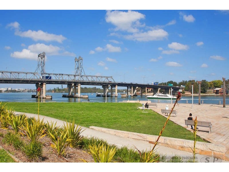 Unit 3311/90 Belmore Street, Meadowbank NSW 2114