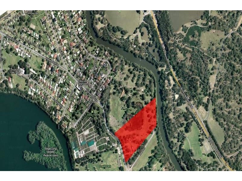 186-190 Hollywood Drive, Lansvale NSW 2166