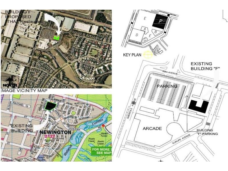 Shop 2A Ave Of Europe, Newington NSW 2127