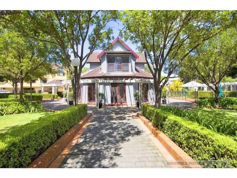 Unit 3B/164 Burwood Road, Concord NSW 2137