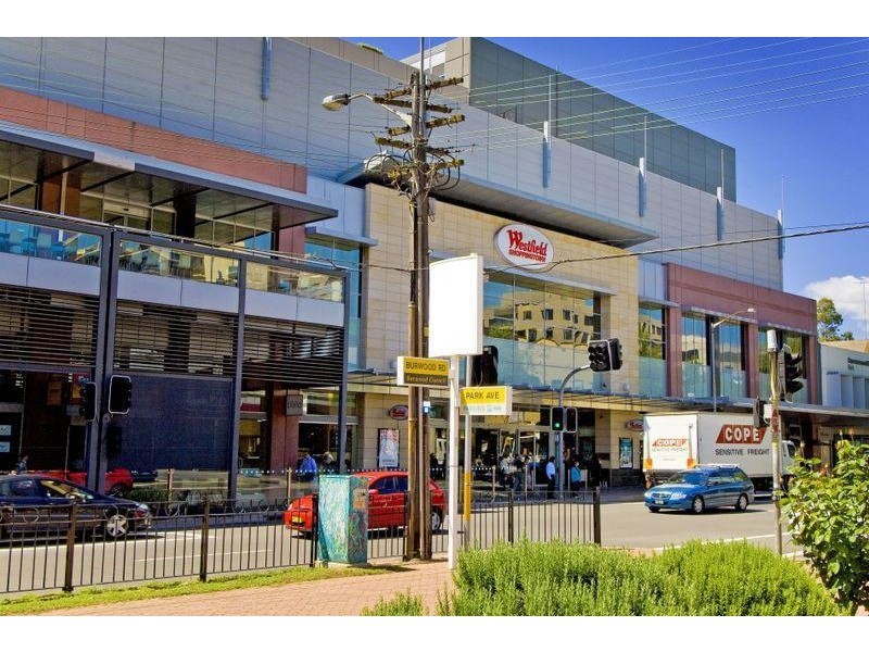 Unit 1/21 George Street, Burwood NSW 2134