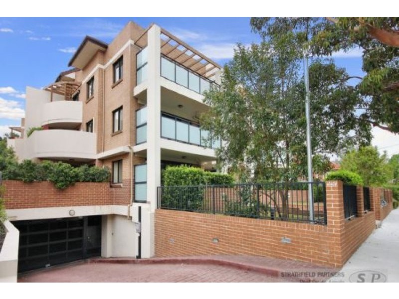 Unit 9/18-20 Courallie Avenue, Homebush West NSW 2140