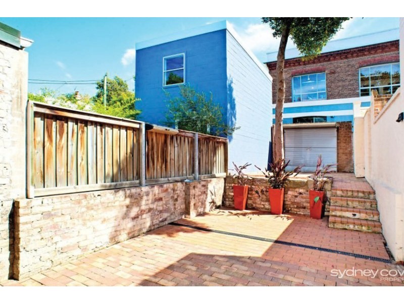 627 Bourke Street, Surry Hills NSW 2010