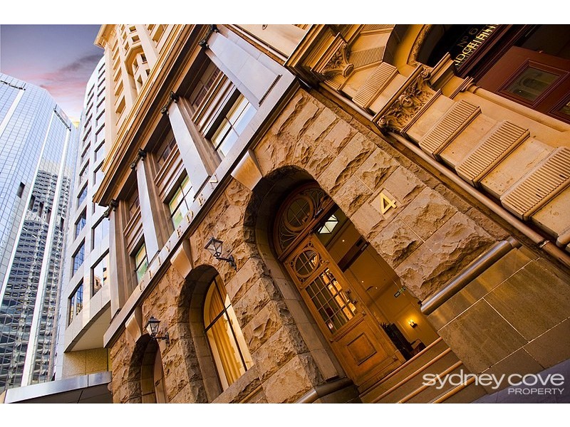 4 Bridge Street, Sydney NSW 2000