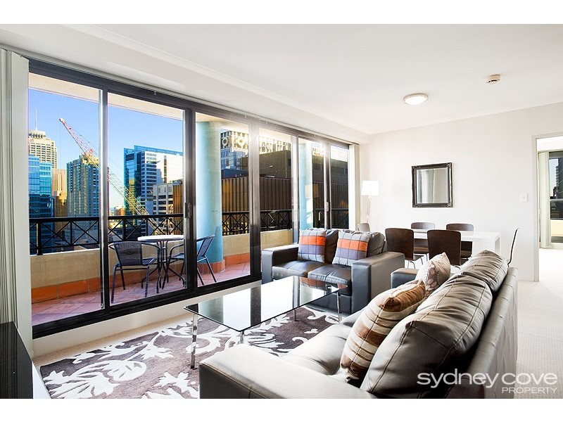 1 Hosking Place, Sydney NSW 2000