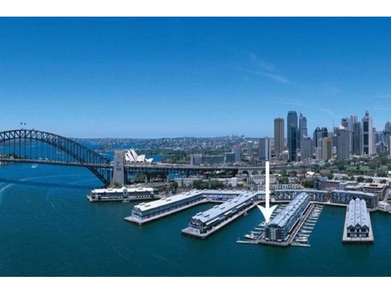 Unit 16/19 Hickson Road, Walsh Bay NSW 2000