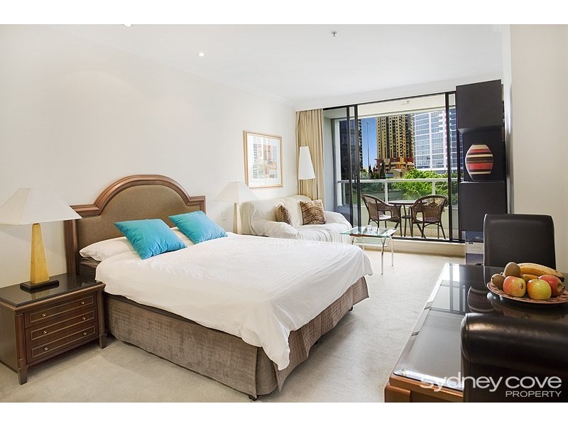 Unit 522/187 Kent Street, Sydney NSW 2000