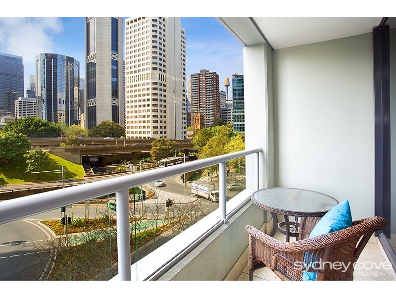 Unit 522/187 Kent Street, Sydney NSW 2000