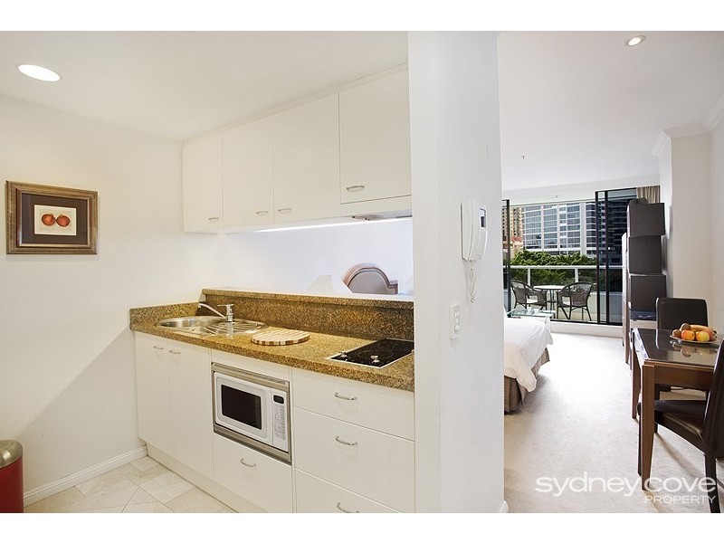 Unit 522/187 Kent Street, Sydney NSW 2000