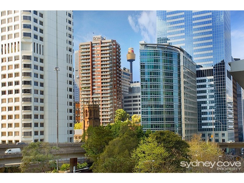Unit 522/187 Kent Street, Sydney NSW 2000
