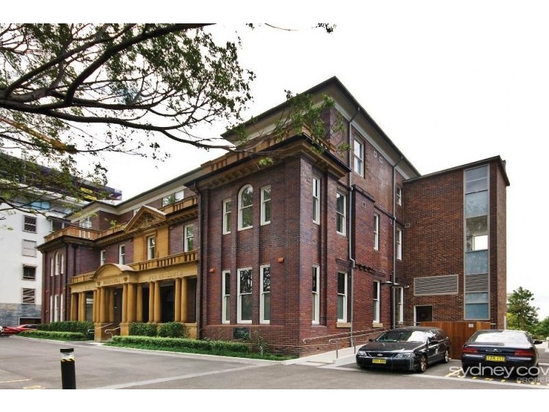 30 Pyrmont Bridge Road, Camperdown NSW 2050