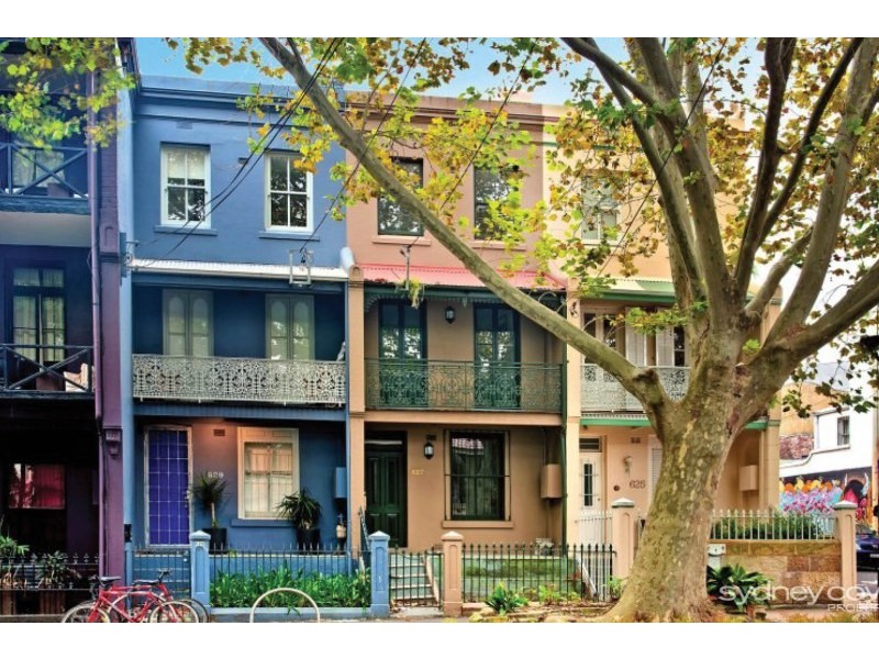 627 Bourke Street, Surry Hills NSW 2010