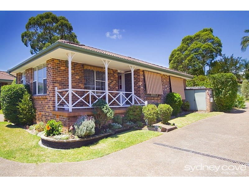 17/276 Port Hacking Road, Miranda NSW 2228