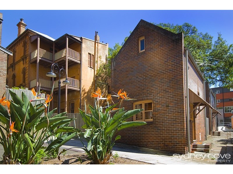 15 Carahers Lane, The Rocks NSW 2000