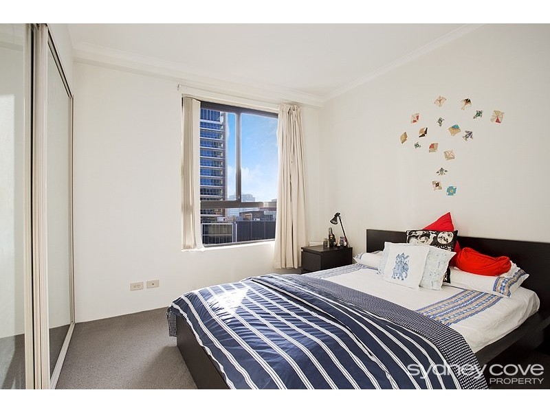 1 Hosking Place, Sydney NSW 2000