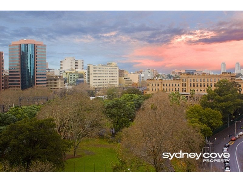 420 Pitt Street, Sydney NSW 2000