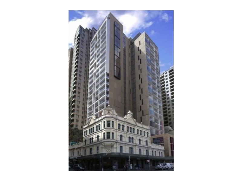 420 Pitt Street, Sydney NSW 2000