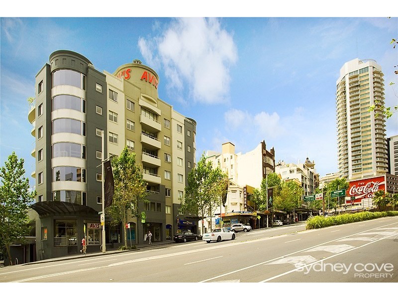 103/200 William Street, Woolloomooloo NSW 2011