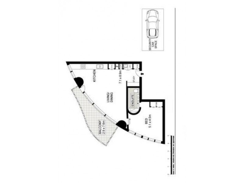 129 Harrington Street, Sydney NSW 2000 Floorplan