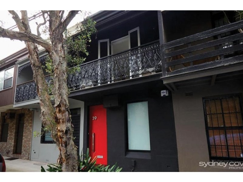 39 Iris Street, Paddington NSW 2021