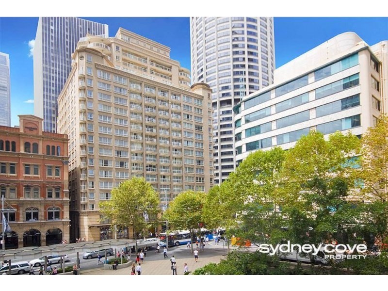 2 Bond Street, Sydney NSW 2000