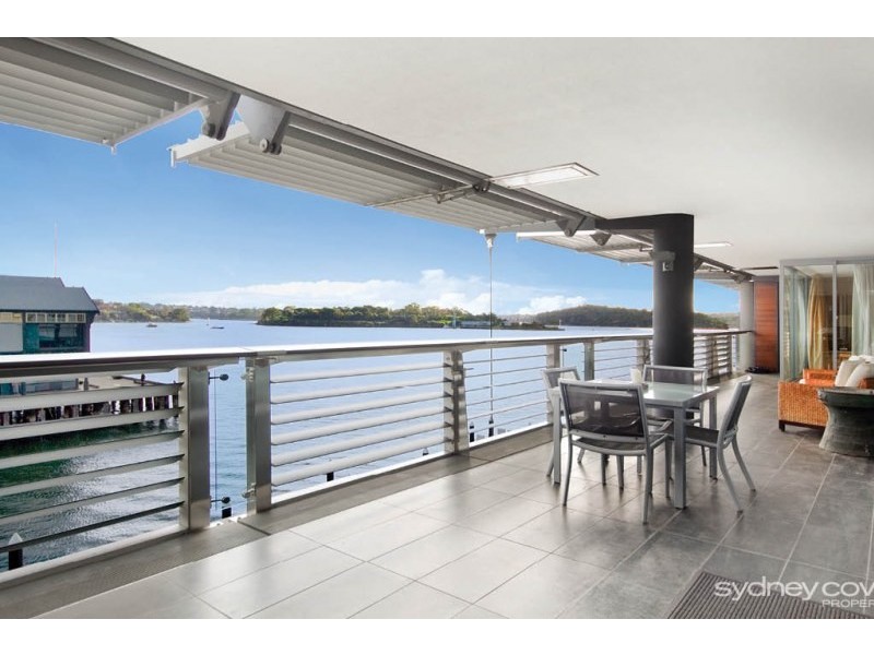 19 Hickson Road, Sydney NSW 2000