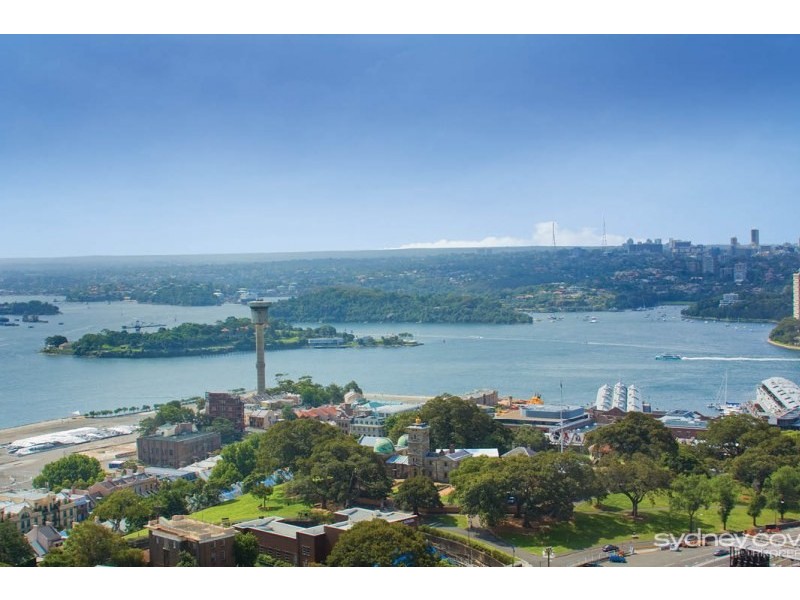 2703/129 Harrington Street, Sydney NSW 2000