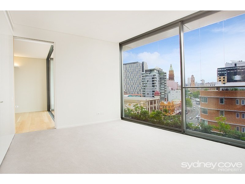 6/3 Carlton Street, Chippendale NSW 2008