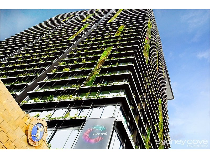 6/3 Carlton Street, Chippendale NSW 2008