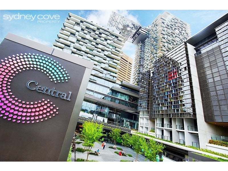 6/3 Carlton Street, Chippendale NSW 2008