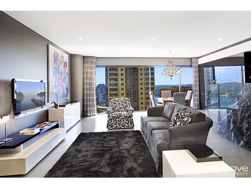 2802/129 Harrington Street, Sydney NSW 2000