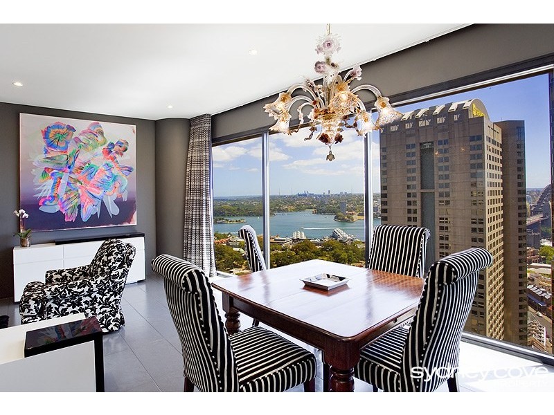 2802/129 Harrington Street, Sydney NSW 2000