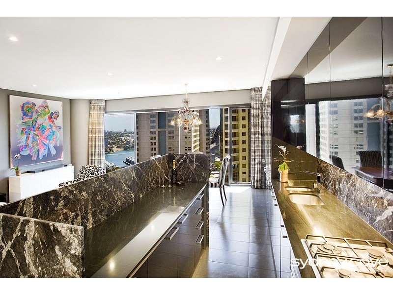 2802/129 Harrington Street, Sydney NSW 2000