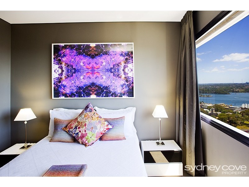 2802/129 Harrington Street, Sydney NSW 2000