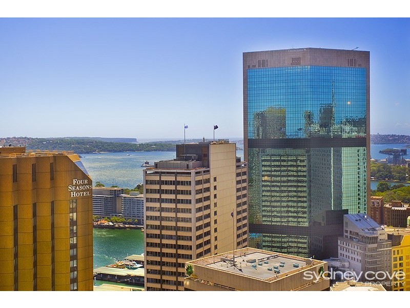 2802/129 Harrington Street, Sydney NSW 2000