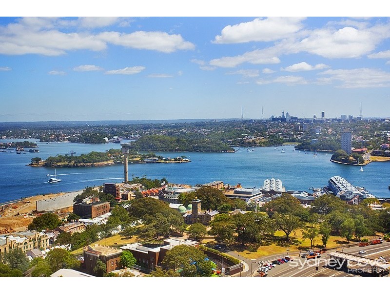 2802/129 Harrington Street, Sydney NSW 2000