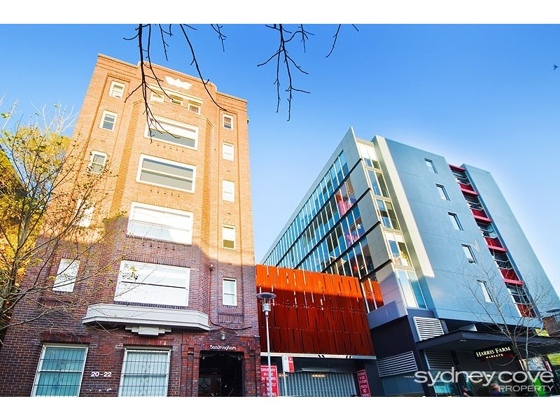 20 Springfield Avenue, Potts Point NSW 2011