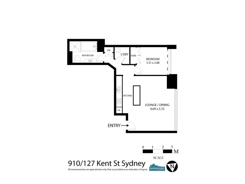 127 Kent Street, Sydney NSW 2000